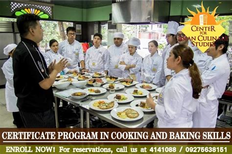 culinary arts philippines|Culinary Arts Courses .